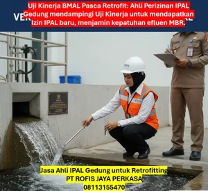 Jasa Ahli IPAL Gedung Jasa Ahli IPAL Gedung