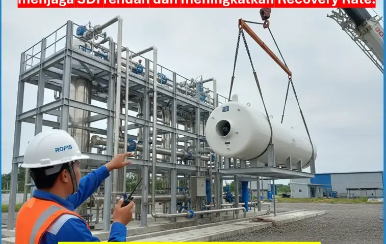 Jasa Ahli Reverse Osmosis