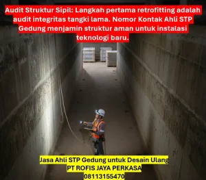Jasa Ahli STP Gedung Jasa Ahli STP Gedung