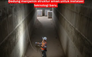 Jasa Ahli STP Gedung