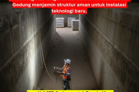 Jasa Ahli STP Gedung