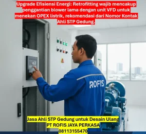 Jasa Ahli STP Gedung Jasa Ahli STP Gedung