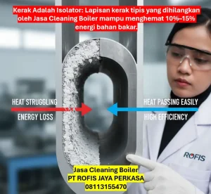 Jasa Cleaning Boiler Jasa Cleaning Boiler