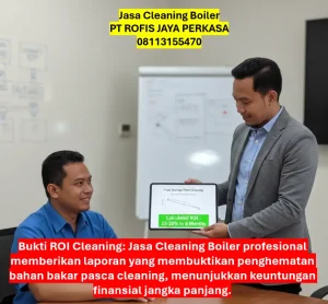 Jasa Cleaning Boiler Jasa Cleaning Boiler