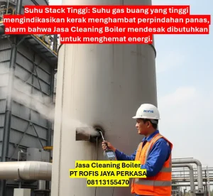 Jasa Cleaning Boiler Jasa Cleaning Boiler