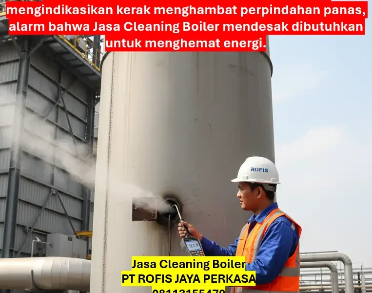 Jasa Cleaning Boiler PT ROFIS JAYA PERKASA: 5 Alasan Mengapa Jasa Cleaning Boiler 1 Jasa Cleaning Boiler