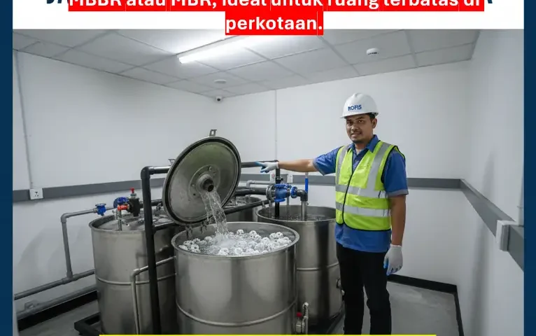 Jasa IPAL Gedung: 5 Kriteria Penting Memilih IPAL Gedung yang Profesional dan Bergaransi 10 Jasa IPAL Gedung