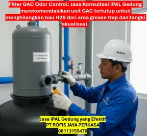 Jasa IPAL Gedung yang Efektif