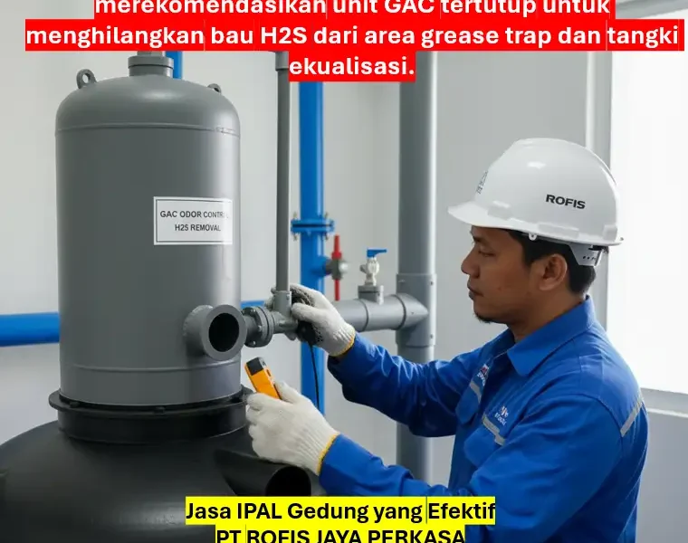 Jasa IPAL Gedung yang Efektif