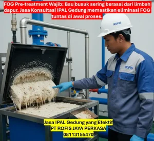 Jasa IPAL Gedung yang Efektif