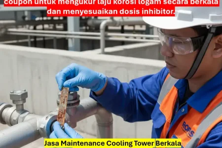 Jasa Maintenance Cooling Tower