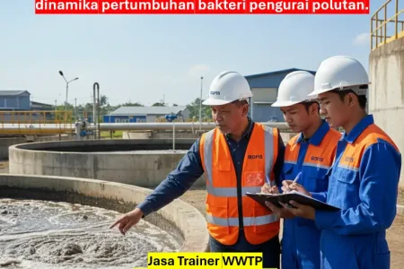 Jasa Trainer WWTP PT ROFIS JAYA PERKASA: Kurikulum Lengkap untuk Operator Industri & Domestik 3 Jasa Trainer WWTP