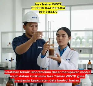 Jasa Trainer WWTP Jasa Trainer WWTP