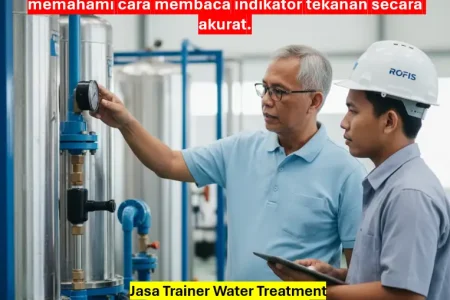 Jasa Trainer Water Treatment