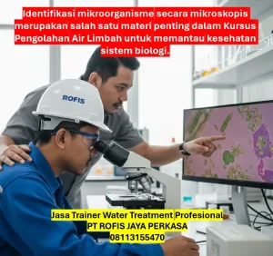 Jasa Trainer Water Treatment Profesional Jasa Trainer Water Treatment Profesional