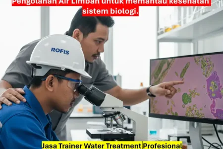 Jasa Trainer Water Treatment Profesional