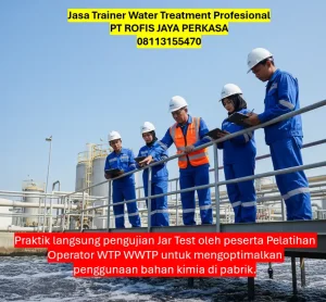 Jasa Trainer Water Treatment Profesional Jasa Trainer Water Treatment Profesional