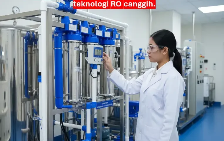 Jasa Water Treatment Rumah Sakit: 5 Langkah Instalasi WTP dan WWTP Rumah Sakit Sesuai Standar Kemenkes 4 Jasa Water Treatment Rumah Sakit