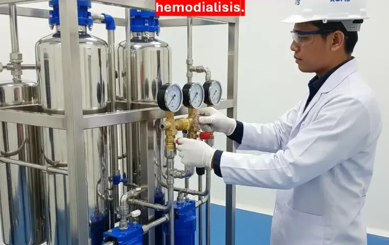Jasa Water Treatment Rumah Sakit yang Efektif Mengatasi Kebutuhan Air Murni Hemodialisis 7 Jasa Water Treatment Rumah Sakit