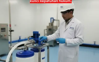 Jasa Water Treatment Rumah Sakit