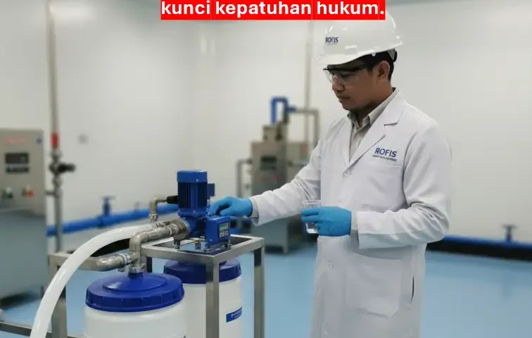 Jasa Water Treatment Rumah Sakit yang Mampu Mengurus Izin Pembuangan Limbah B3 5 Jasa Water Treatment Rumah Sakit