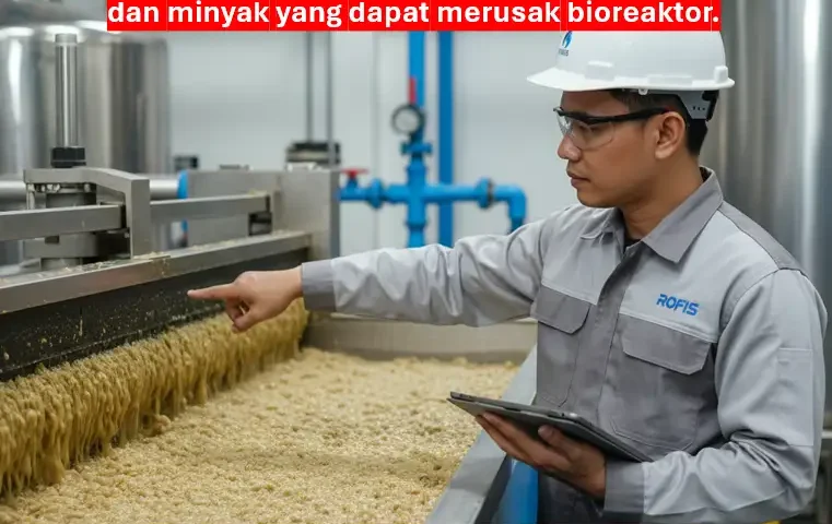 Jual IPAL MBG
