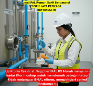 Jual IPAL Rumah Sakit Bergaransi Jual IPAL Rumah Sakit Bergaransi