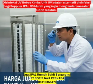 Jual IPAL Rumah Sakit Bergaransi Jual IPAL Rumah Sakit Bergaransi