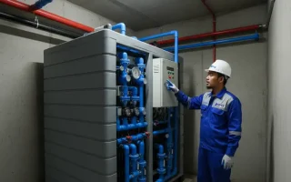 Jual IPAL Rumah Sakit