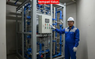 Jual Mesin IPAL Rumah Sakit