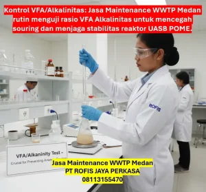 Kontraktor WWTP Sumatra