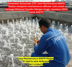 Kontraktor WWTP Sumatra