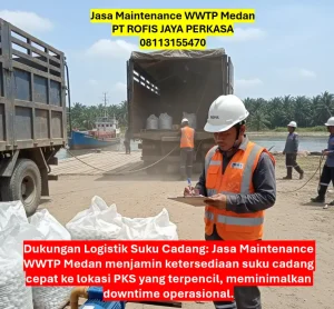 Kontraktor WWTP Sumatra