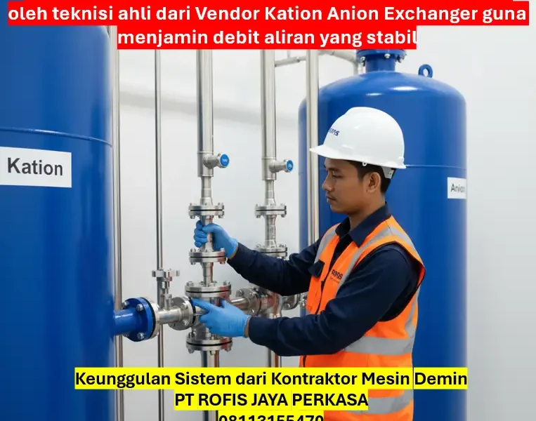 Kontraktor Mesin Demin