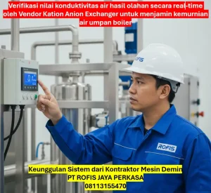 Kontraktor Mesin Demin