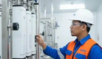 Kontraktor Demin Farmasi