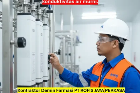 Kontraktor Demin Farmasi