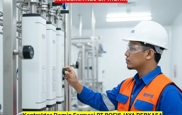 Kontraktor Demin Farmasi
