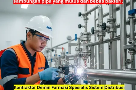 Kontraktor Demin Farmasi
