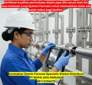 Kontraktor Demin Farmasi Kontraktor Demin Farmasi