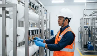 Kontraktor Reverse Osmosis