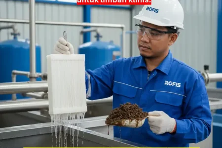 Kontraktor STP Rumah Sakit