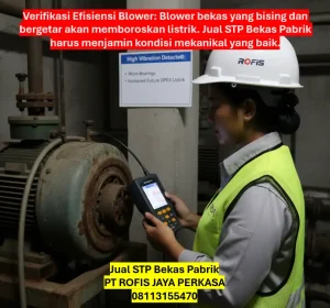 Review Kualitas dan Kelayakan Jual STP Review Kualitas dan Kelayakan Jual STP