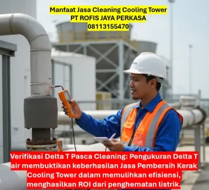 Manfaat Jasa Cleaning Cooling Tower Manfaat Jasa Cleaning Cooling Tower