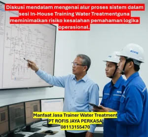 Manfaat Jasa Trainer Water Treatment