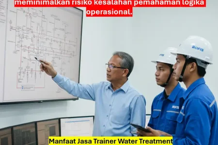 Manfaat Jasa Trainer Water Treatment