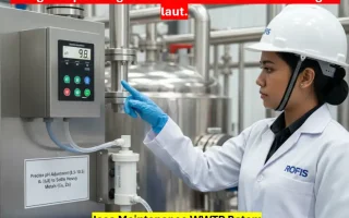 Kontraktor WWTP Batam