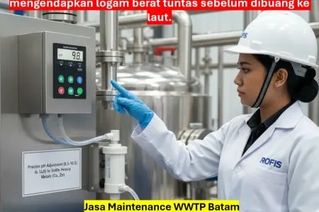Kontraktor WWTP Batam