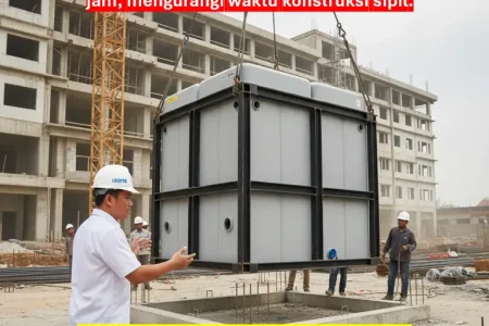 Panduan Cara Pesan dan Instalasi IPAL