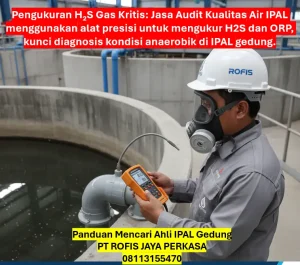 Panduan Mencari Ahli IPAL Gedung